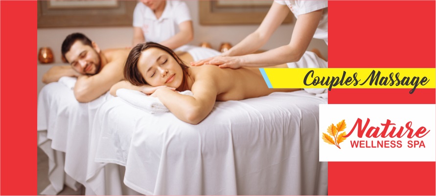 Couples Massage